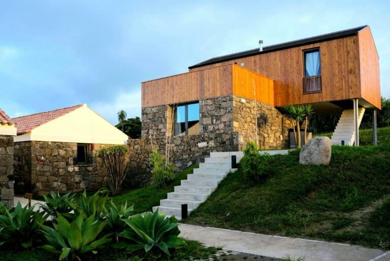 Casa rural para una estancia de vacaciones