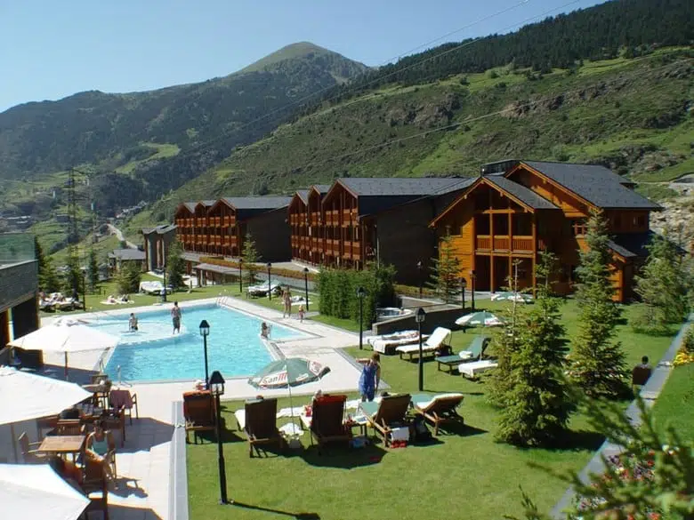 Alojamento de férias no Principado de Andorra