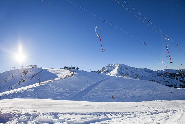 Férias no Principado de Andorra