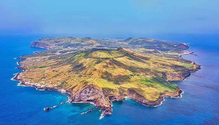 Graciosa: A Ilha Serena dos Açores