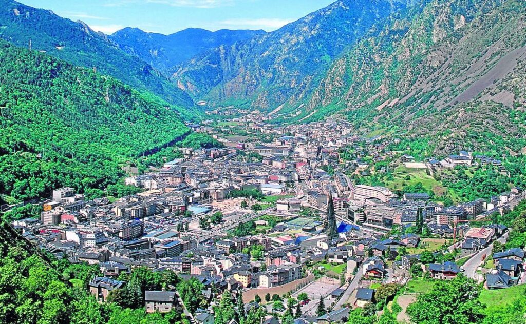Guía de Andorra: qué ver, parroquias y cómo llegar