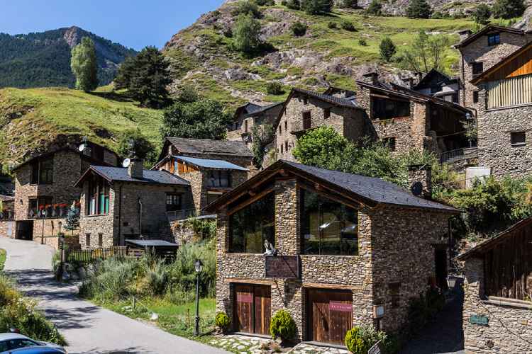 Alojamentos de férias em Andorra durante todo o ano