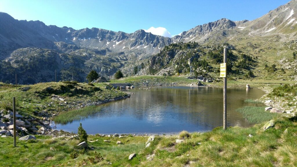Grau Roig: Natureza e Neve no Coração de Grandvalira
