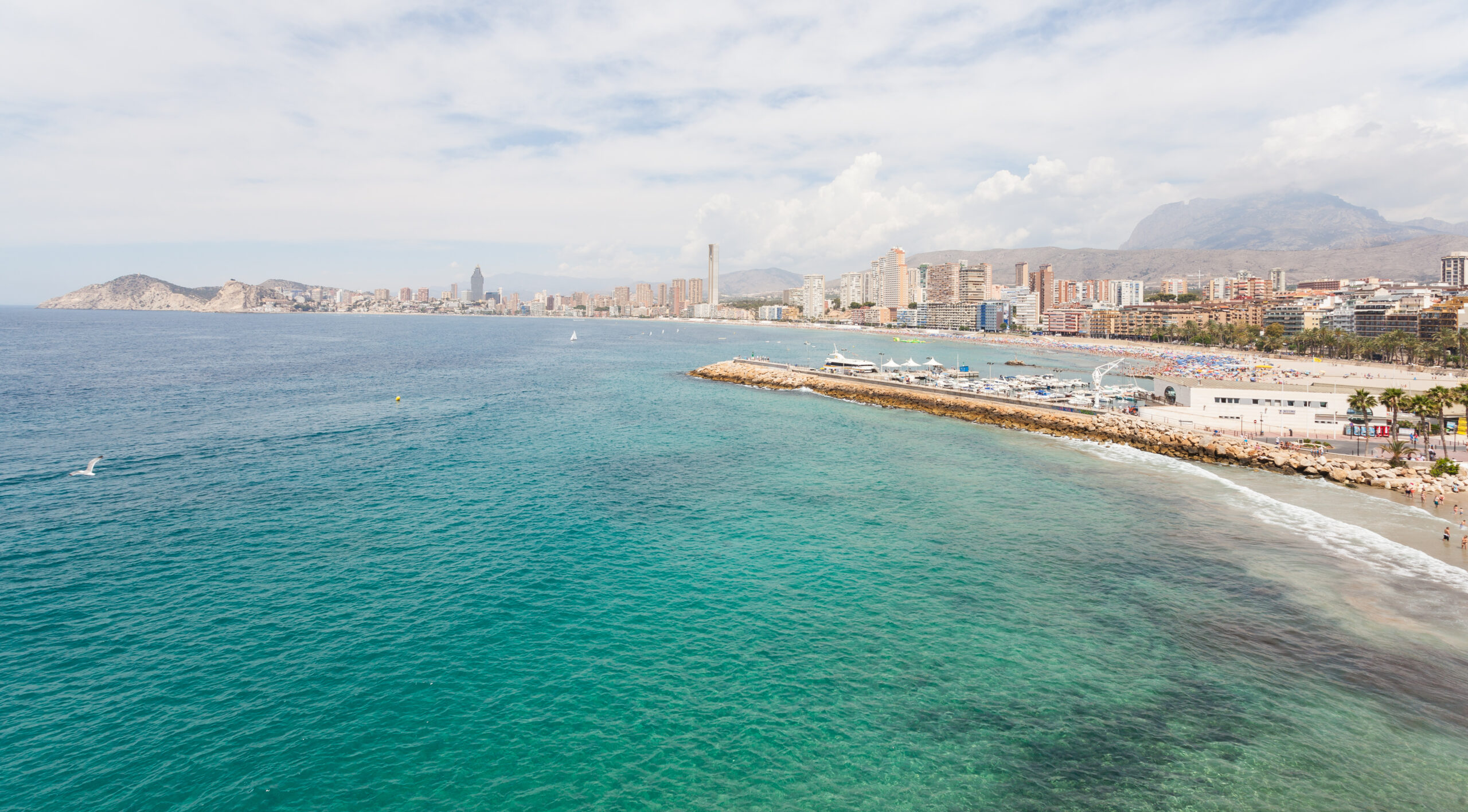 Guia de viagem de Benidorm