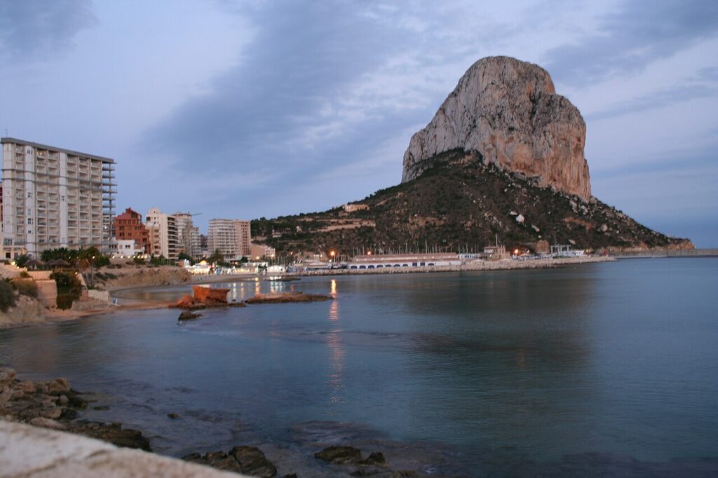 Calpe: Peñón de Ifach, playas y dónde alojarse