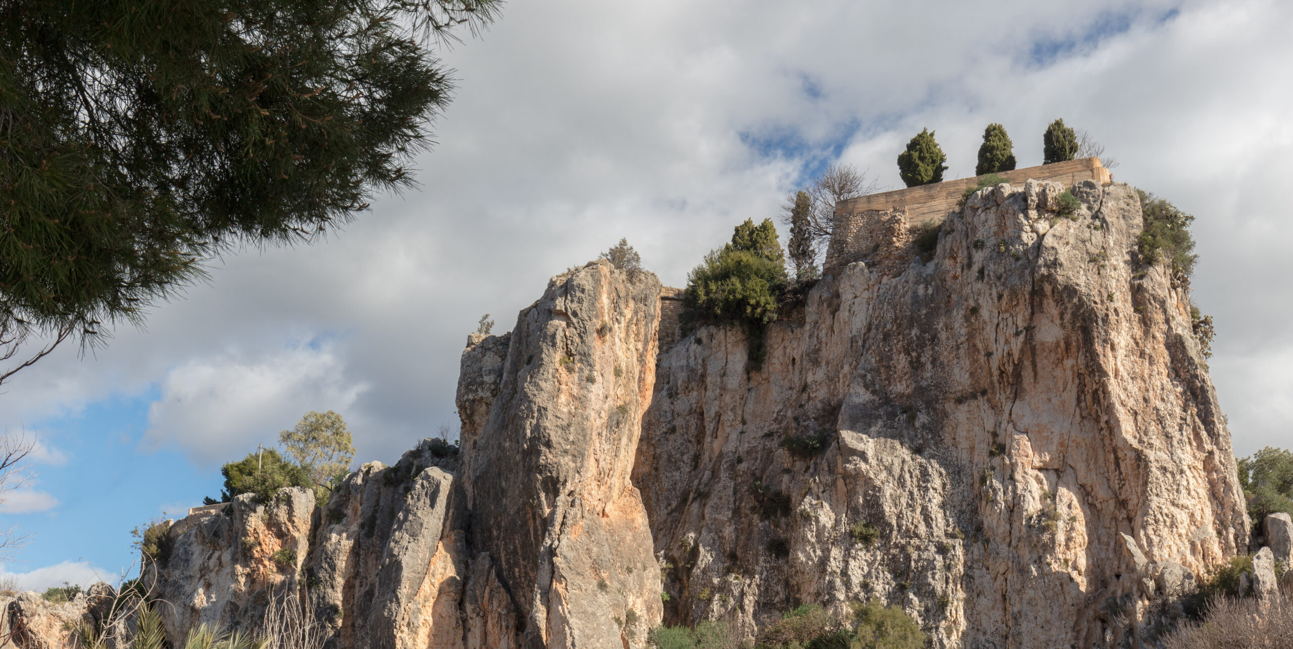 Guadalest e alojamento no interior da Comunidade Valenciana