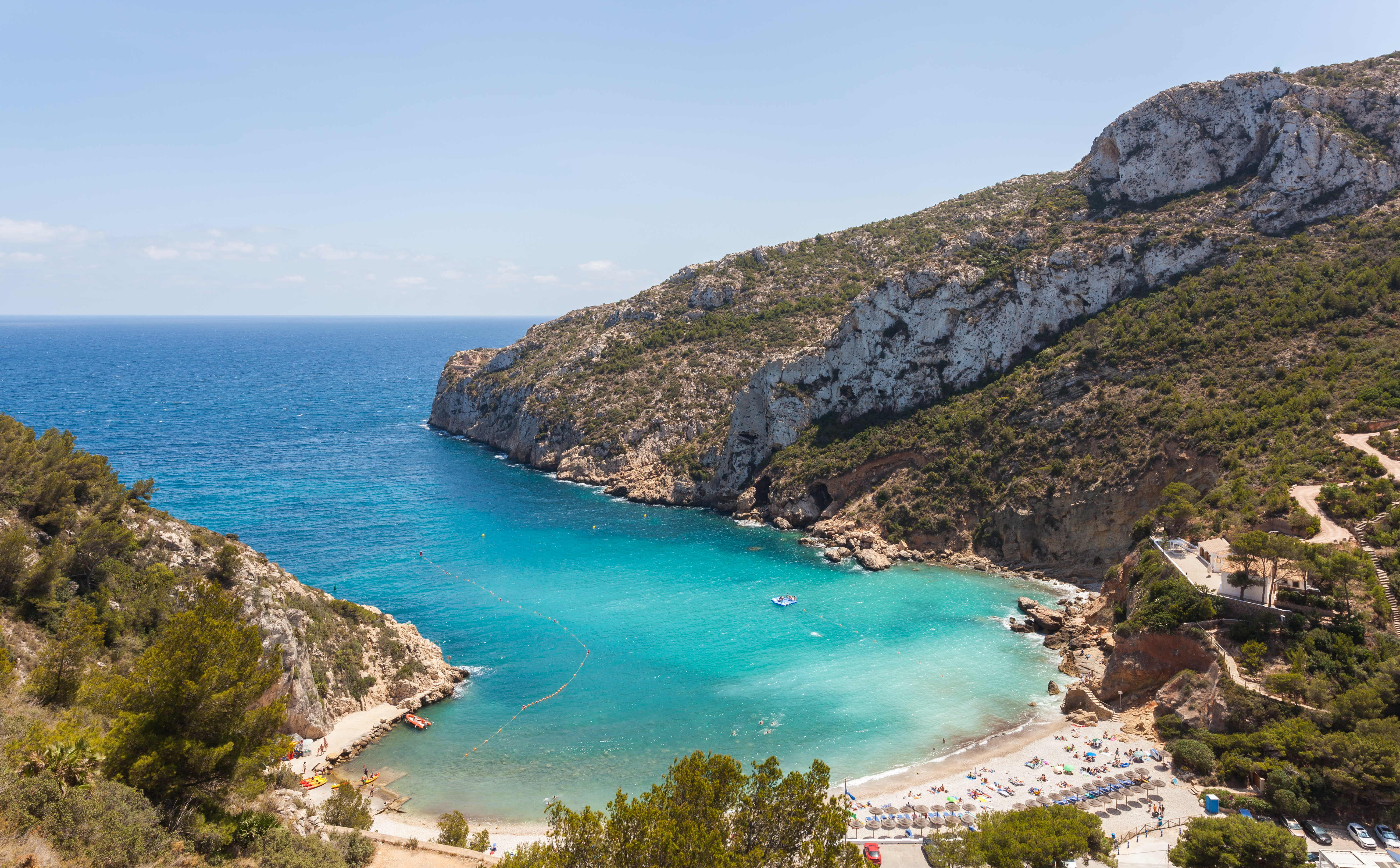 Mediterrâneo e Costa Blanca em Espanha