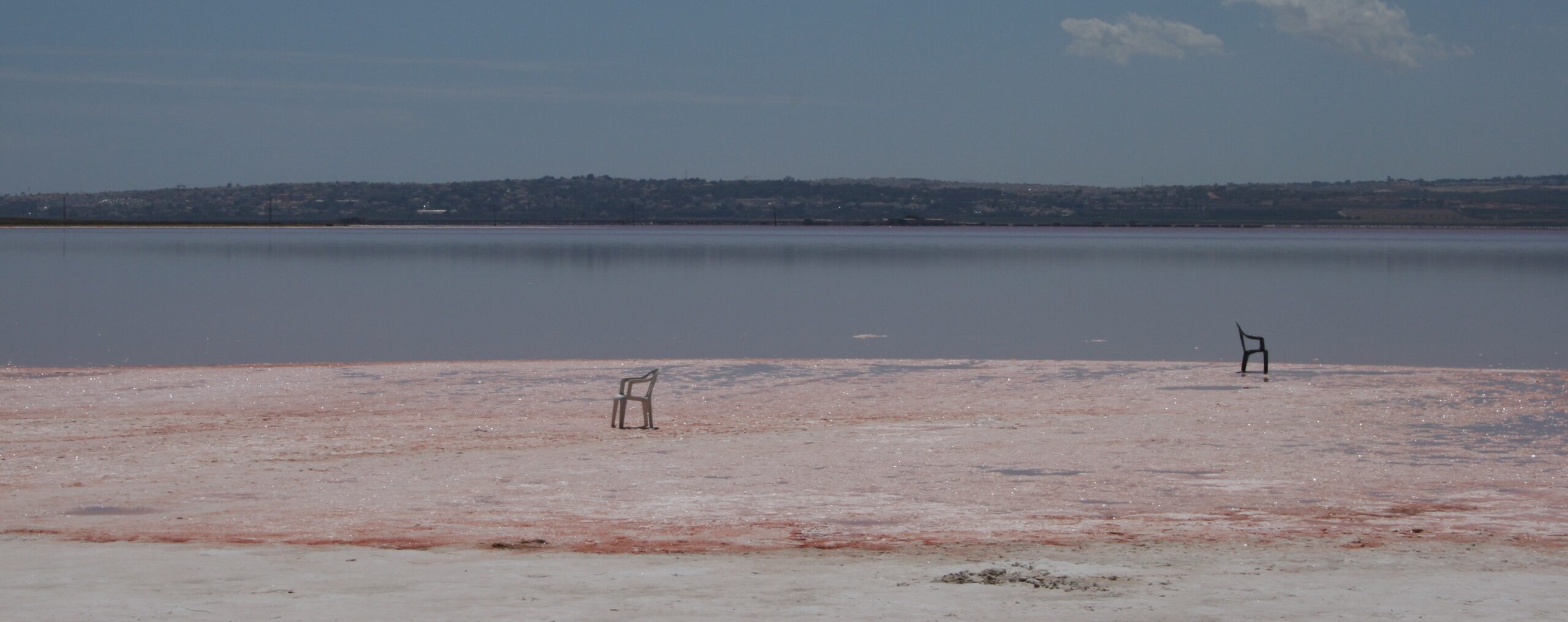 Lagunas de La Mata e Torrevieja, parque natural perto da Costa Blanca