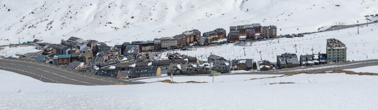 Pas de la Casa junto a Grandvalira