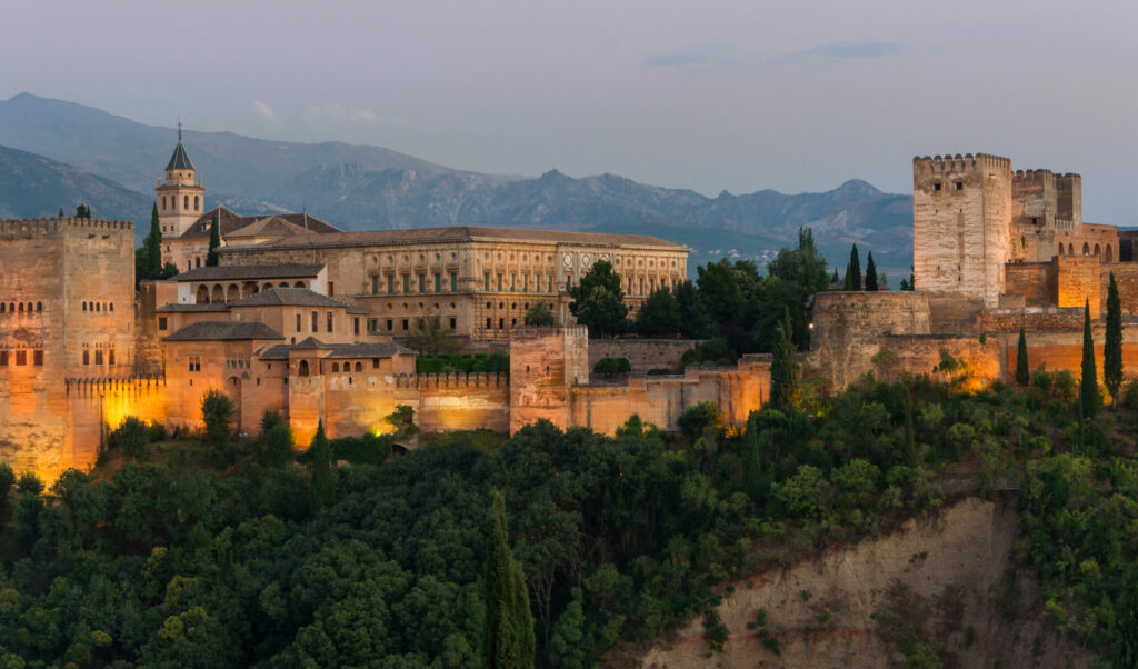 Granada y Sierra Nevada en invierno: escapada de 3 días