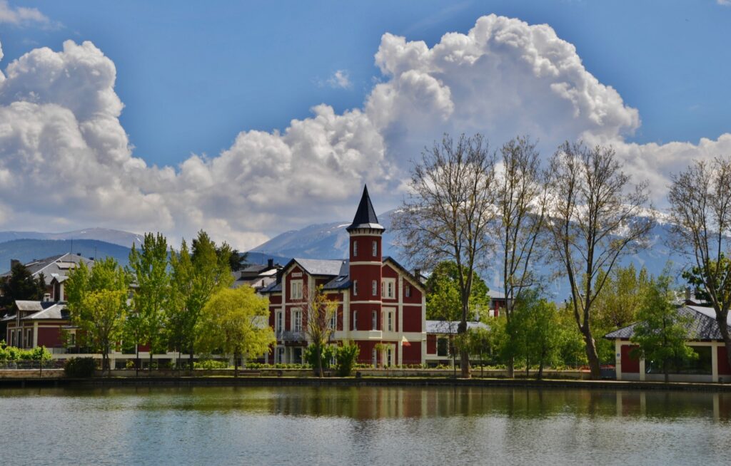 Cerdanya no inverno sem esquiar: Puigcerdà, Llívia e família
