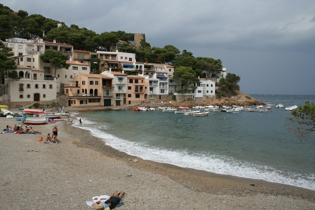 Begur: beaches, things to do and where to stay