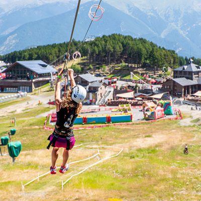 Pal Arinsal: activities and nature