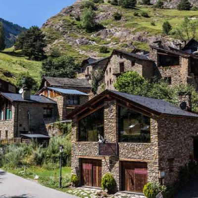 Andorra Travel Guide: landscape and accommodation