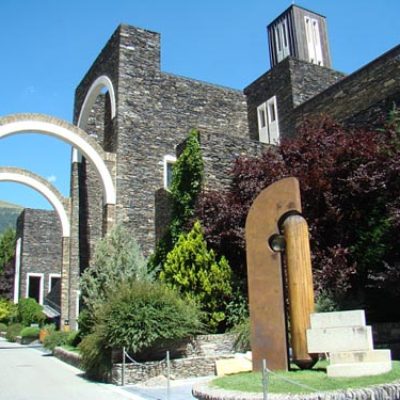 2---canillo---iglesia-nostra-senyora-de-meritxell