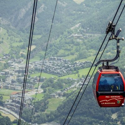 La Massana, Andorra: activities and nature