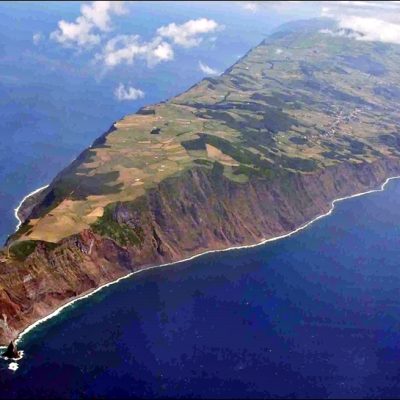 Isla San Jorge Principal