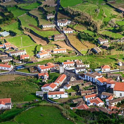 Isla de Flores - Fajazinha-Flores