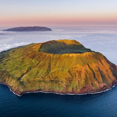 Isla do Corvo Principal