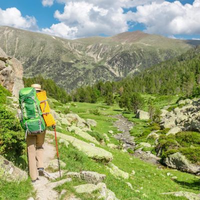 Verano en el Principado de Andorra 1
