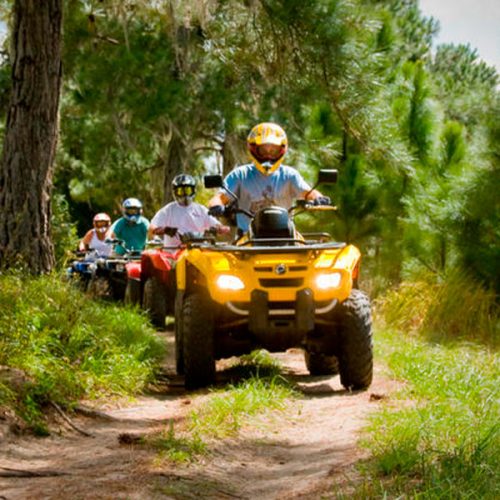 aventura en santa maria